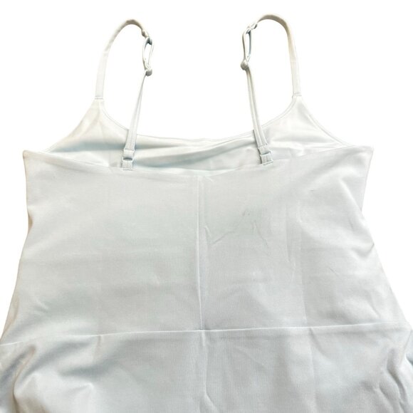 Girlfriend Collective activewear dress large lightblue adjustable sporty workout - Picture 10 of 11